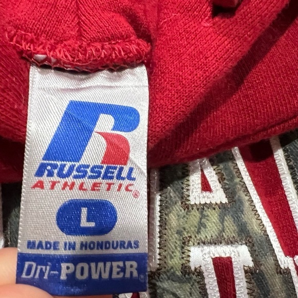 University of Alabama Crimson Tide NCAA College Hoodie Pullover Sweatshirt - Picture 4 of 4